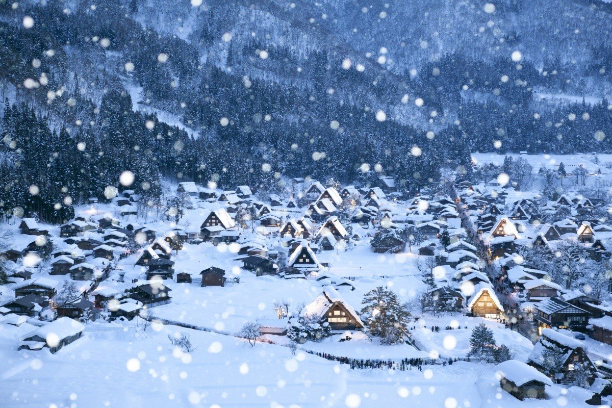 Prečo Japonci nemrznú v zime vo svojich bytoch bez ústredného kúrenia?