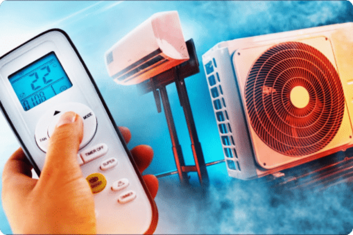 V tomto prípade je zakázané zapínať klimatizáciu v režime vykurovania: mohlo by dôjsť k poškodeniu zariadenia.