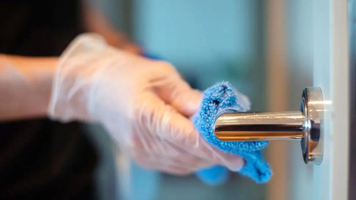 Prečo striekať ocot na kľučky v domácnosti: na čo sa používa a prečo sa odporúča