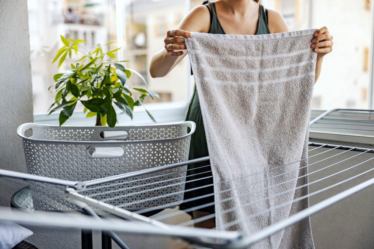 Babkiny rady na sušenie bielizne v zime: účinné alebo mýty?