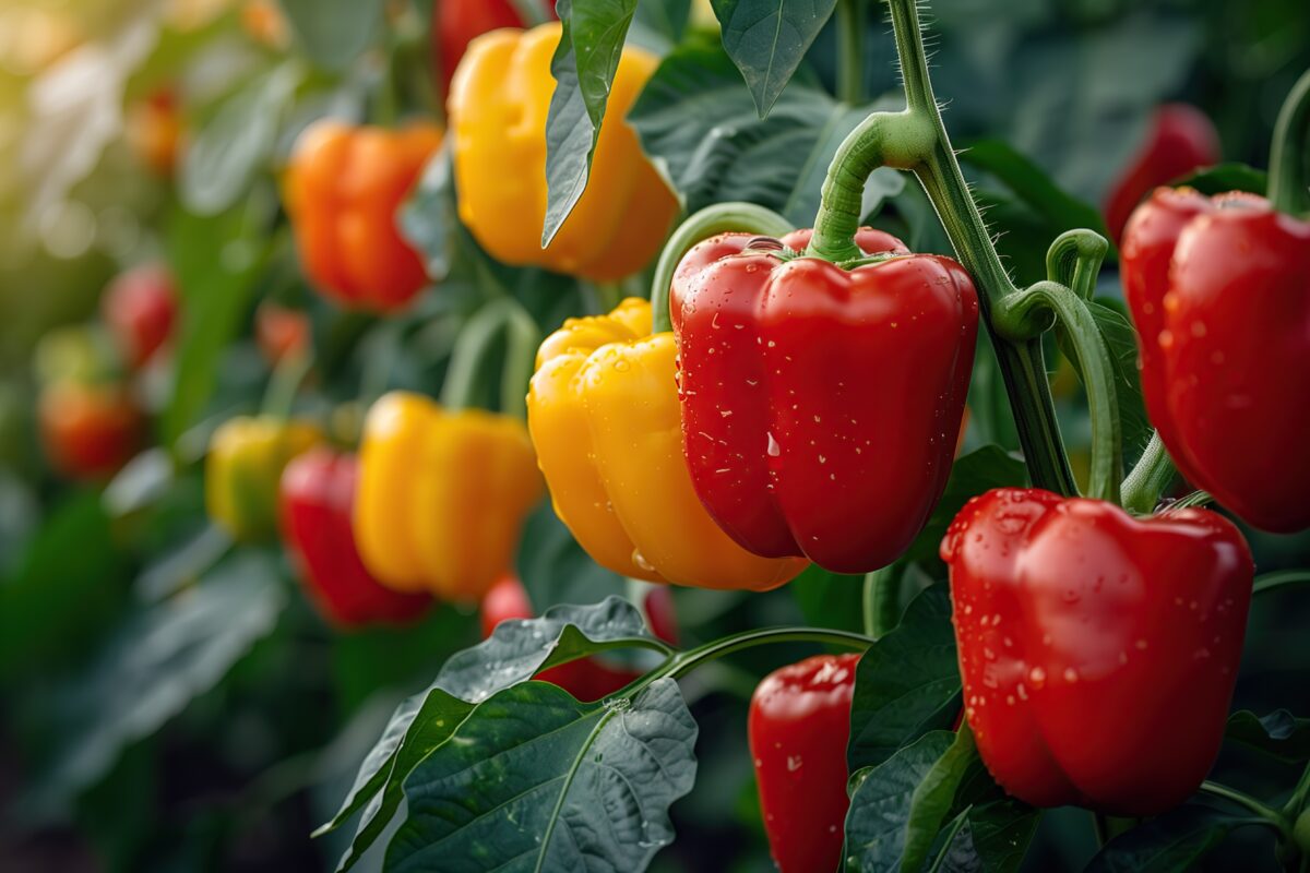 Ideálna rastlina s dlhým cyklom, ktorú možno vysádzať v interiéri už v januári