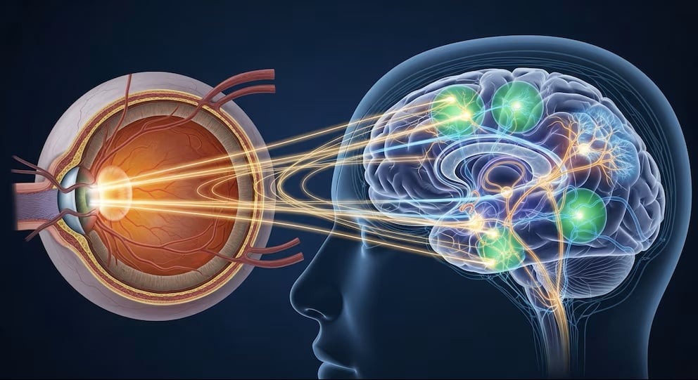 Ako prirodzené svetlo ovplyvňuje koncentráciu a kognitívne schopnosti