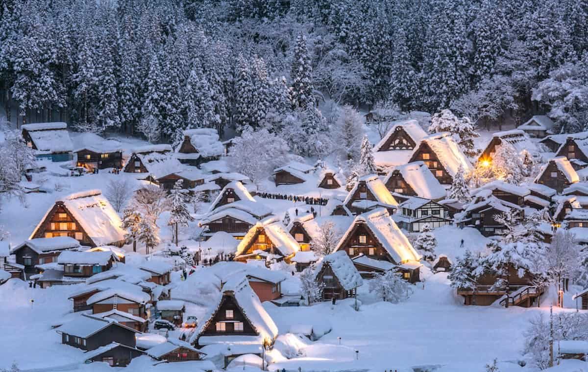 Prečo Japonci nemrznú v zime vo svojich bytoch bez ústredného kúrenia?