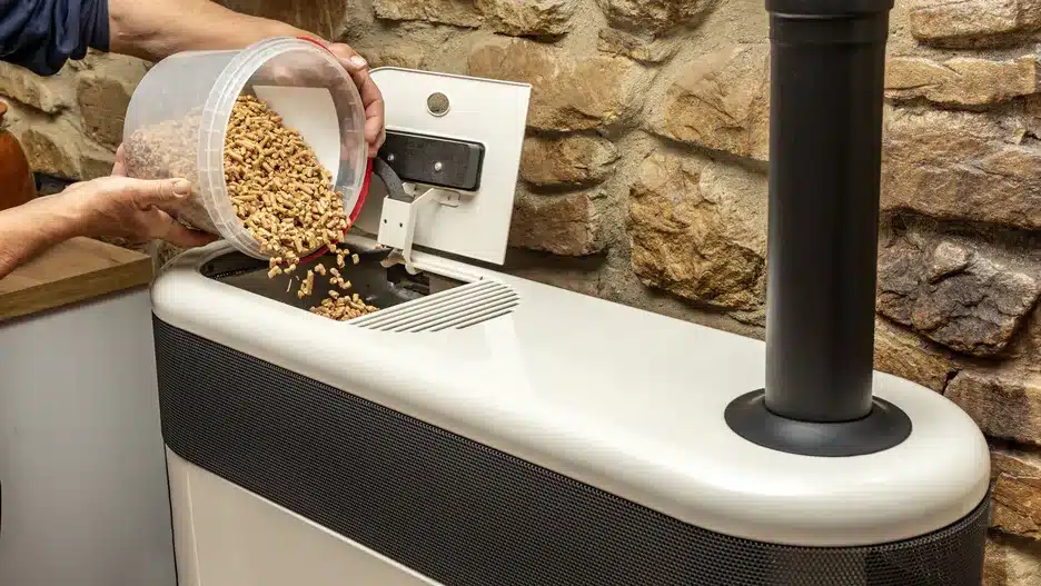 Ceny plynu rastú a pelety sa javia ako atraktívna alternatíva. To sa však v takýchto domoch často ukáže ako pasca.