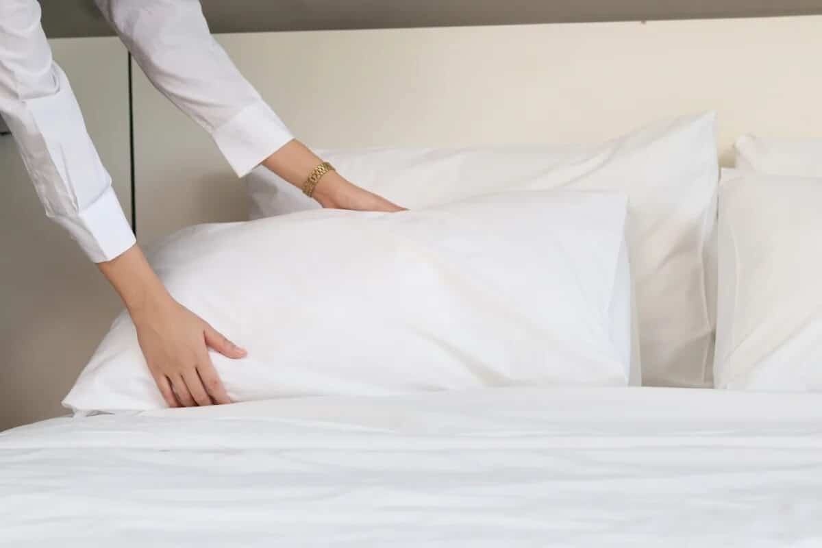 Neperte obliečky každý týždeň, je to chyba: ako často je to potrebné robiť a prečo?