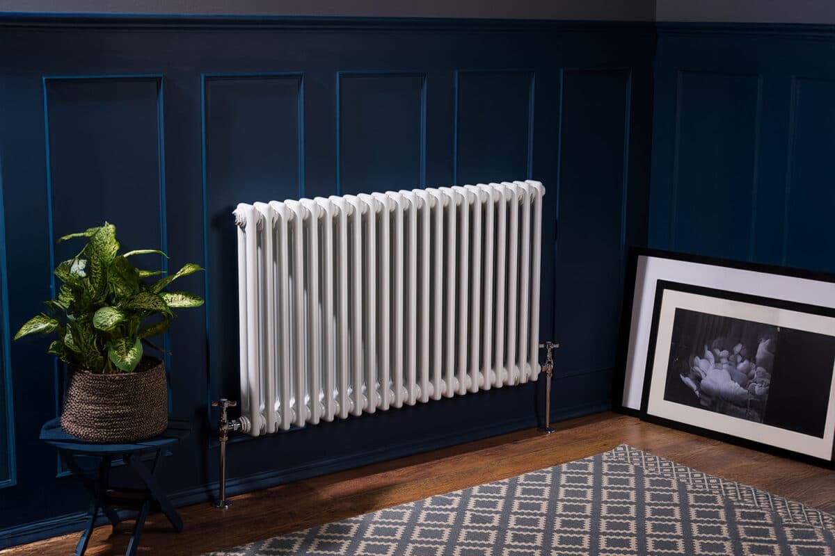 Radiátory vykurovajú dom oveľa pomalšie, ako by mali: jeden chytrý trik vráti vykurovaniu výkon