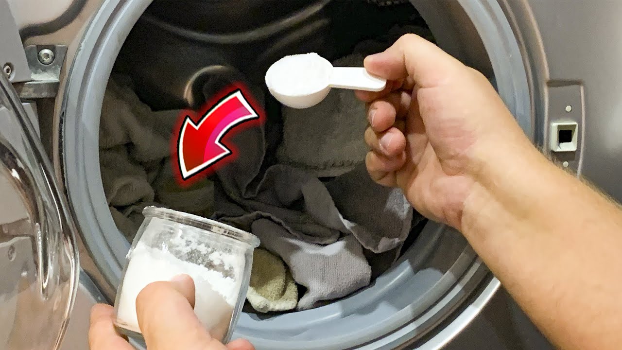 Prečo sa odporúča používať lyžicu soli v práčkach a na čo je potrebná