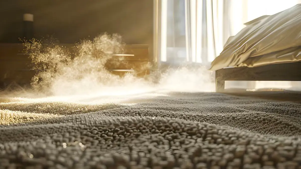 Vďaka týmto radám od profesionálneho upratovača utieram prach dvakrát častejšie: nábytok sa leskne a dom vonia ako zimný les 2 Vďaka týmto radám od profesionálneho upratovača utieram prach dvakrát častejšie: nábytok sa leskne a dom vonia ako zimný les