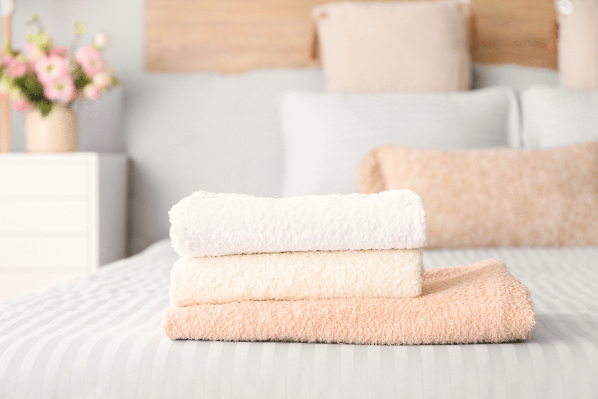 Stačí naliať pohár tejto tekutiny do priehradky a uteráky budú voňať sviežosťou.