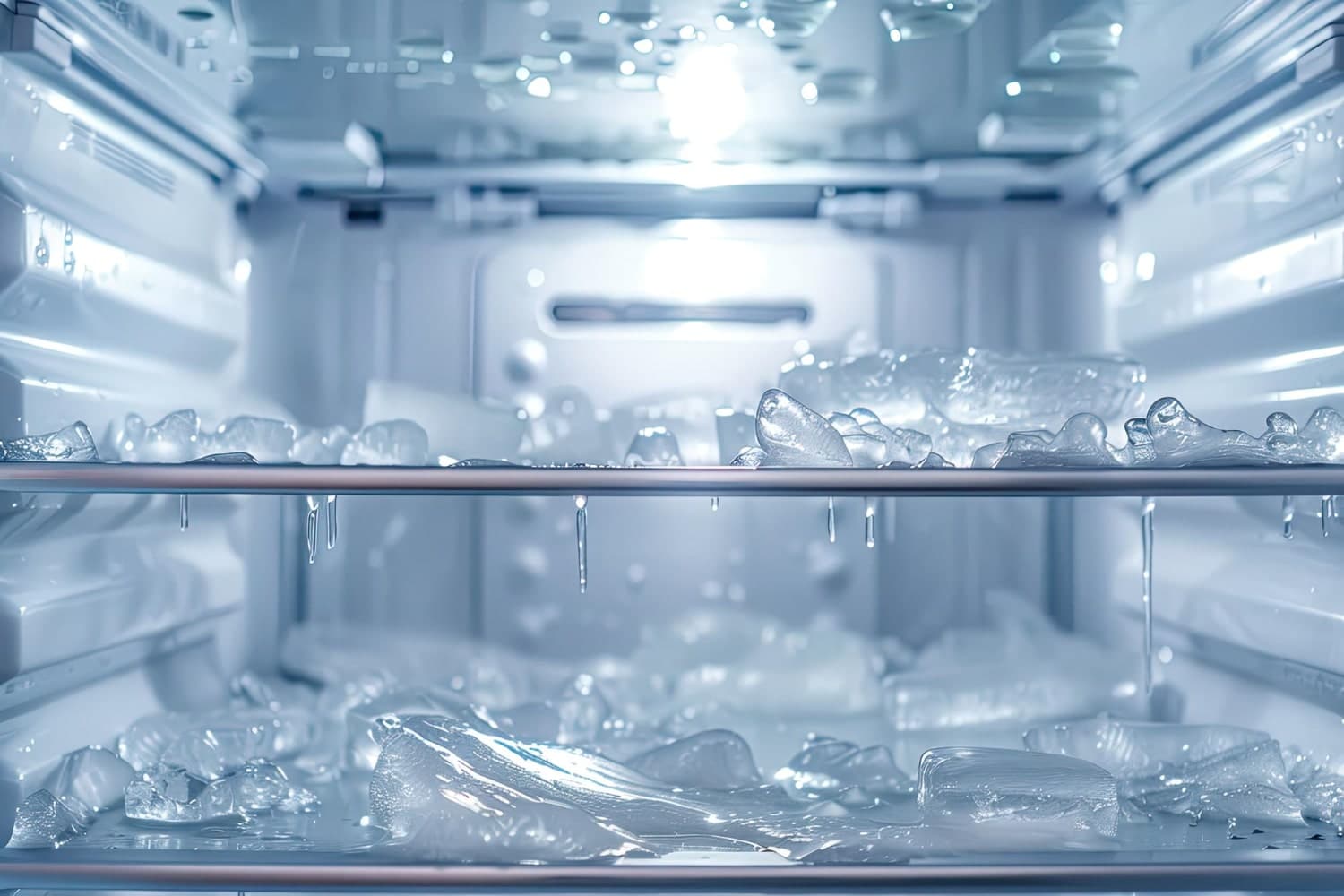 „Vyskúšala som metódu s hliníkovou fóliou v mrazničke a námraza takmer zmizla“ – takto ju môžete použiť u seba doma