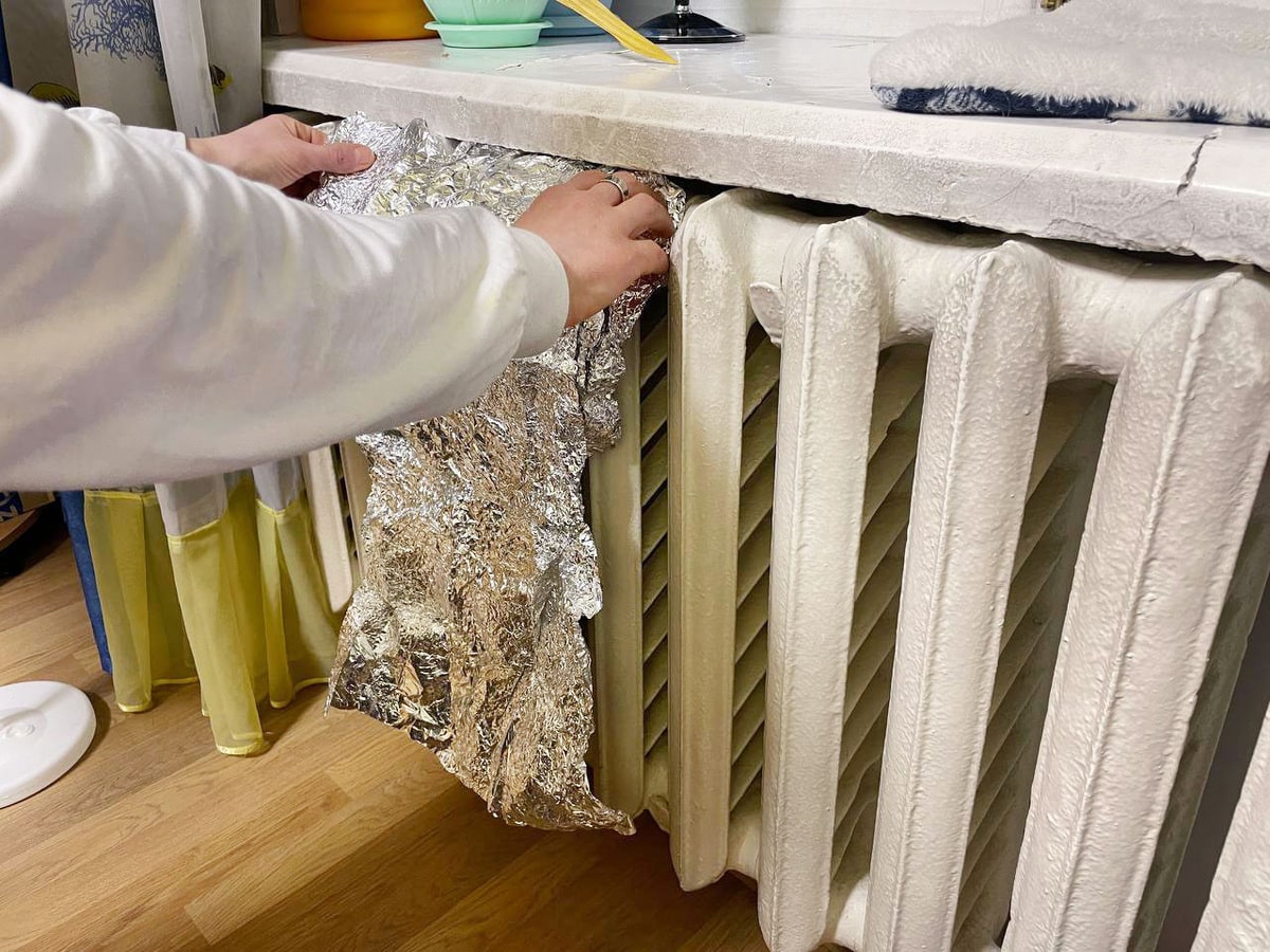 Stačí jedna rolka hliníkovej fólie – a váš dom sa zahria za 30 minút, aj keď je vonku -40 °C