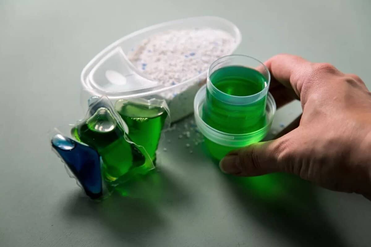 Pranie bielizne: odborníci neodporúčajú používať pracie prostriedky