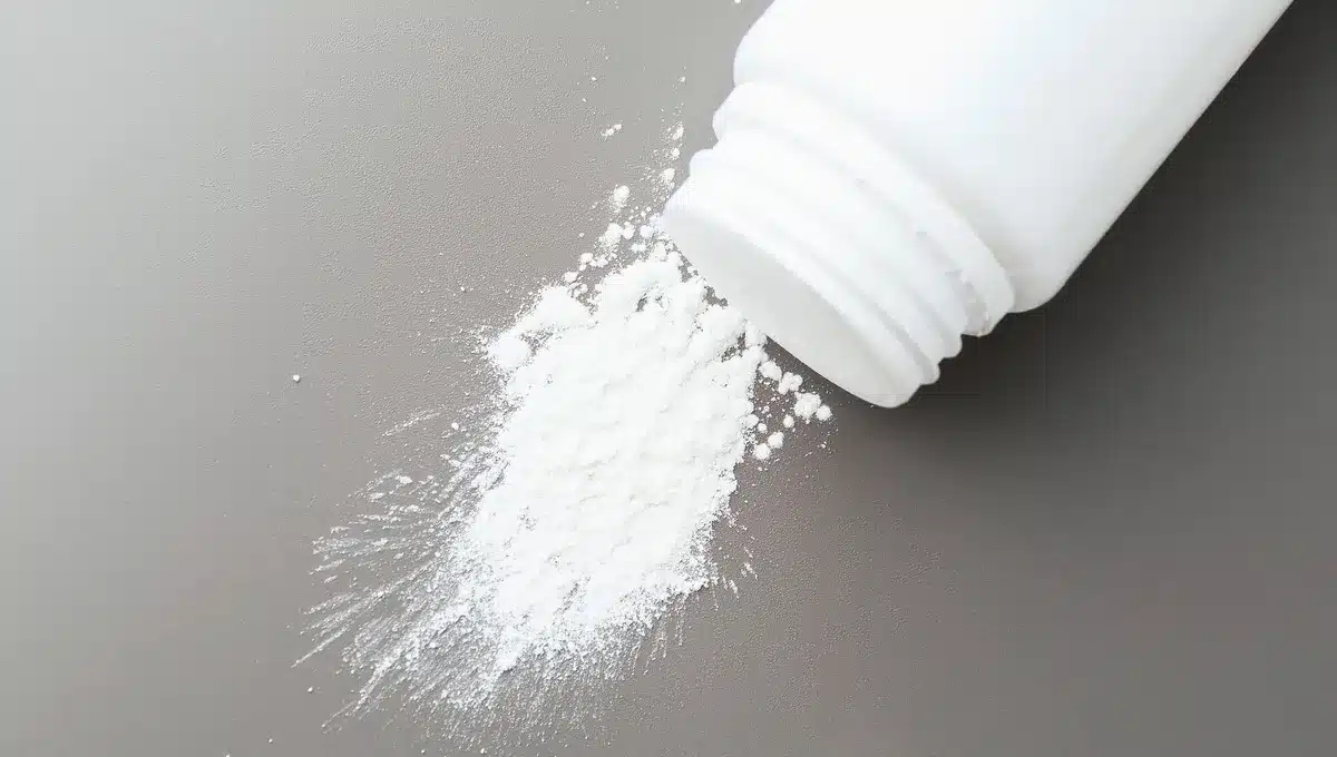 Ako sa zbaviť mravcov v dome pomocou malého množstva mastenca: účinný domáci liek na ich odpudzovanie.