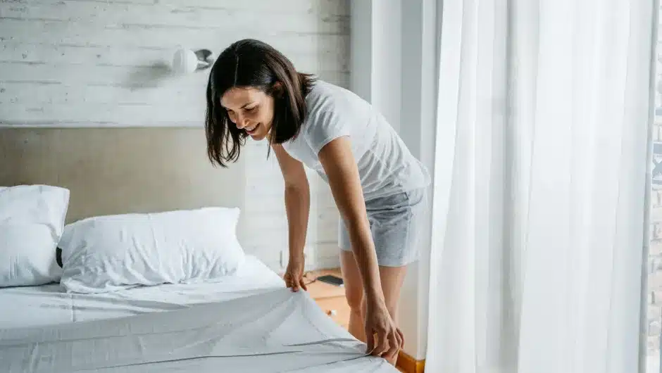 Ako často treba v zime prať posteľnú bielizeň?