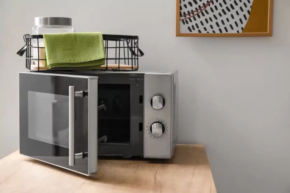 Zbohom, mikrovlnná rúra: nahrádza ju oveľa zdravší spotrebič