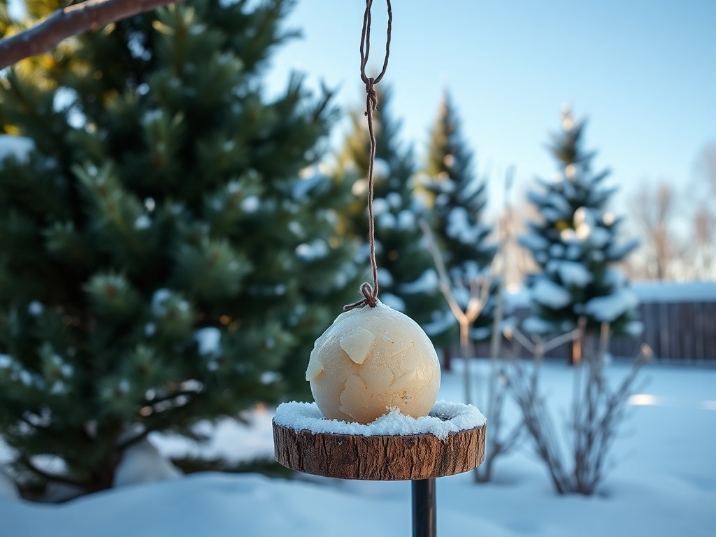 Myslíme na vtáčie búdky, ale toto zabudnuté krmivo zachraňuje vtáky v zime