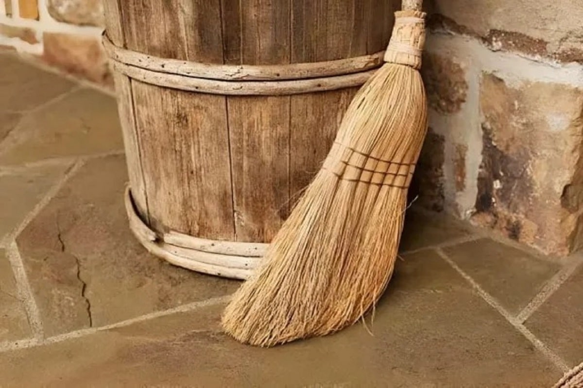 Prečo postriekať metlu citrónovou šťavou: aké sú výhody?