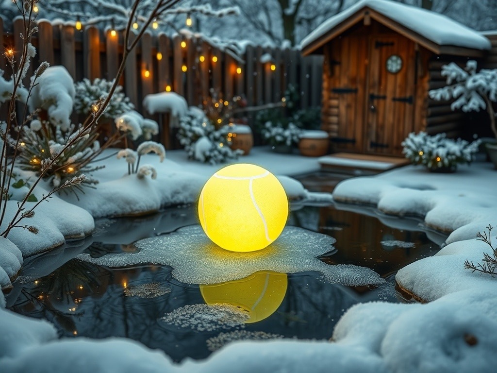 Pred koncom týždňa položte tenisovú loptičku do svojej záhrady: čaká vás príjemné prekvapenie