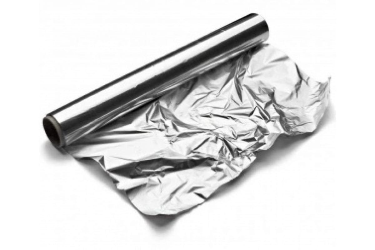 Nielen do kuchyne! Prečo by ste mali mať vždy kúsok alobalu vo vrecku saka.