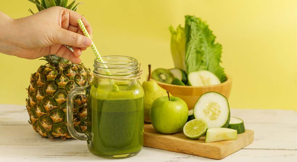 Kombinácia ananásovej šťavy a uhorky je najlepšia kombinácia na udržanie zdravia čriev: tu sú jej výhody.