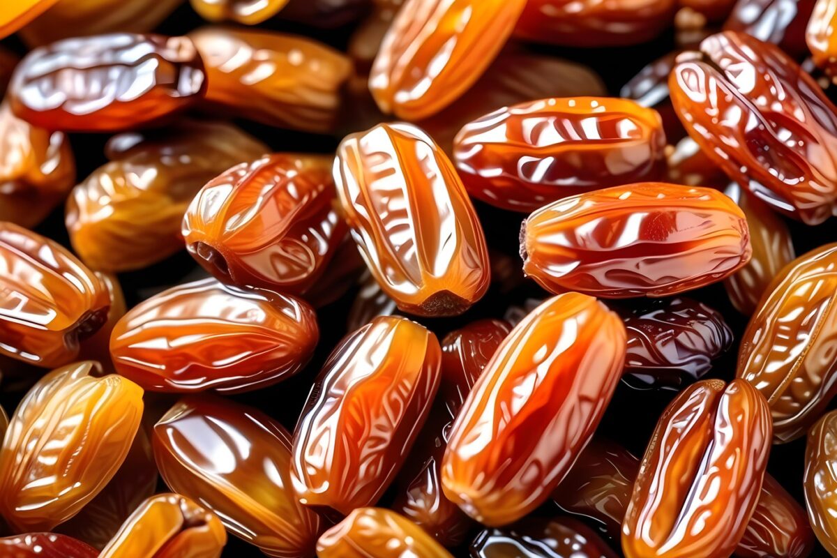 Stačí len tri kusy denne. Veľmi rýchlo zabudnete na sladké snacky.