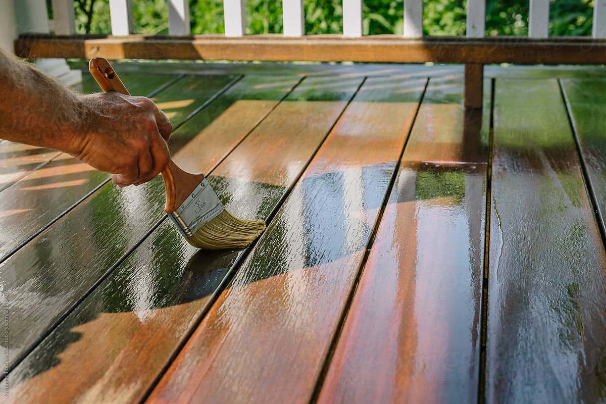 7 farieb farieb pre verandu, ktoré sa rýchlo neznečisťujú, vyzerajú čisto, elegantne a moderne.