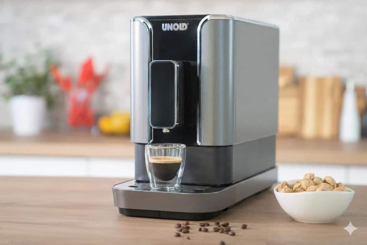 V sieti diskontných obchodov sa teraz predáva „najmenšia plne automatická kávovar na svete“.