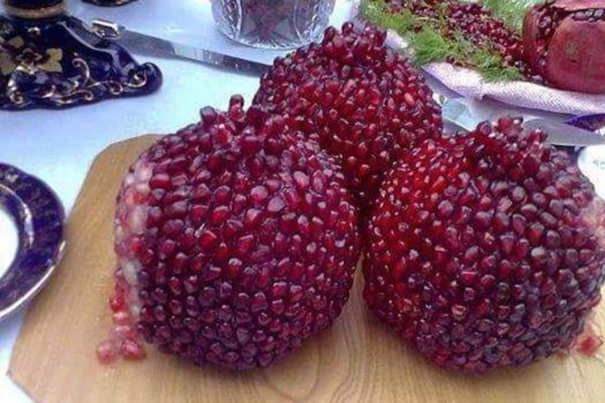 200 ml denne je dostatočné množstvo. Najlepší džús pre vaše srdce.