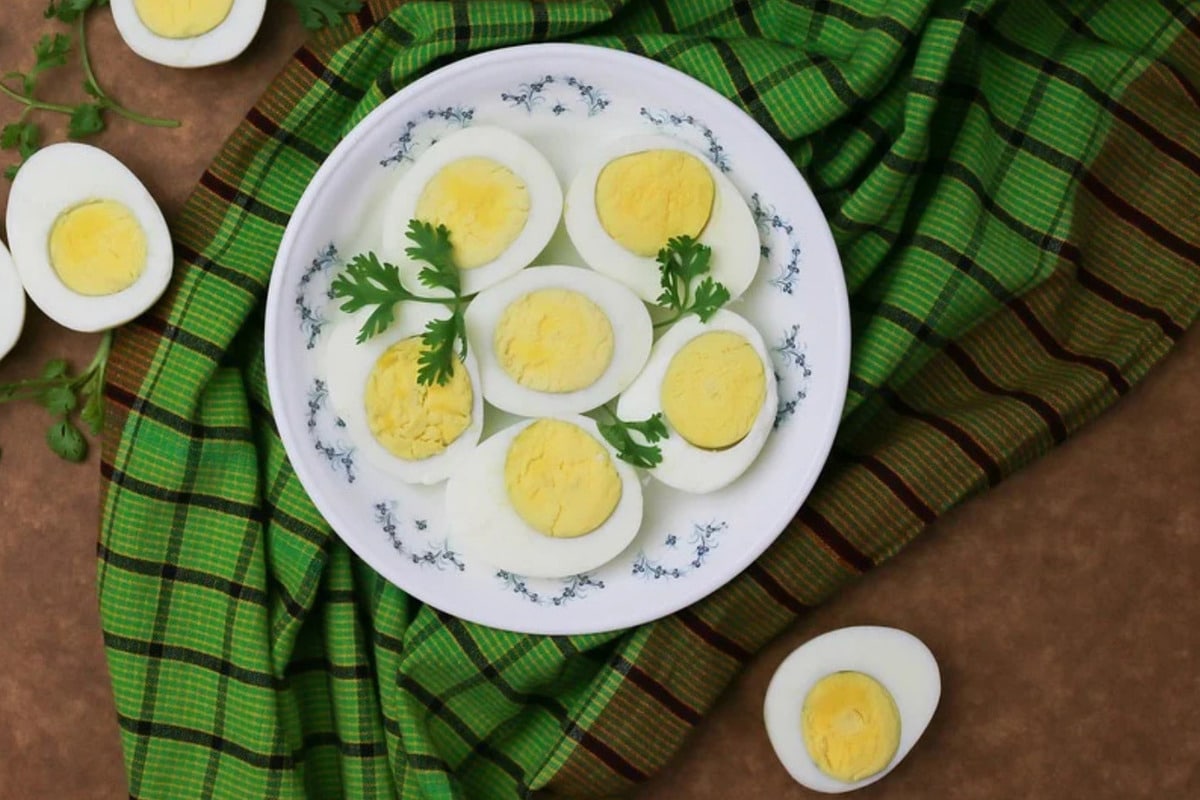 Držíte diétu? Zjedzte tieto vajcia na raňajky.