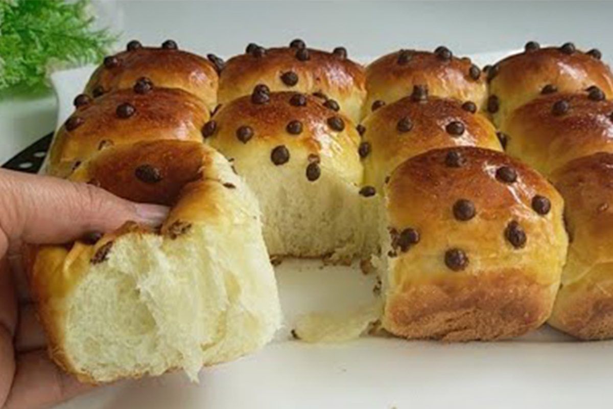 Kvôli tejto bežnej chybe sa cesto na sladké buchty často pokazí – buchty sú potom tvrdé.