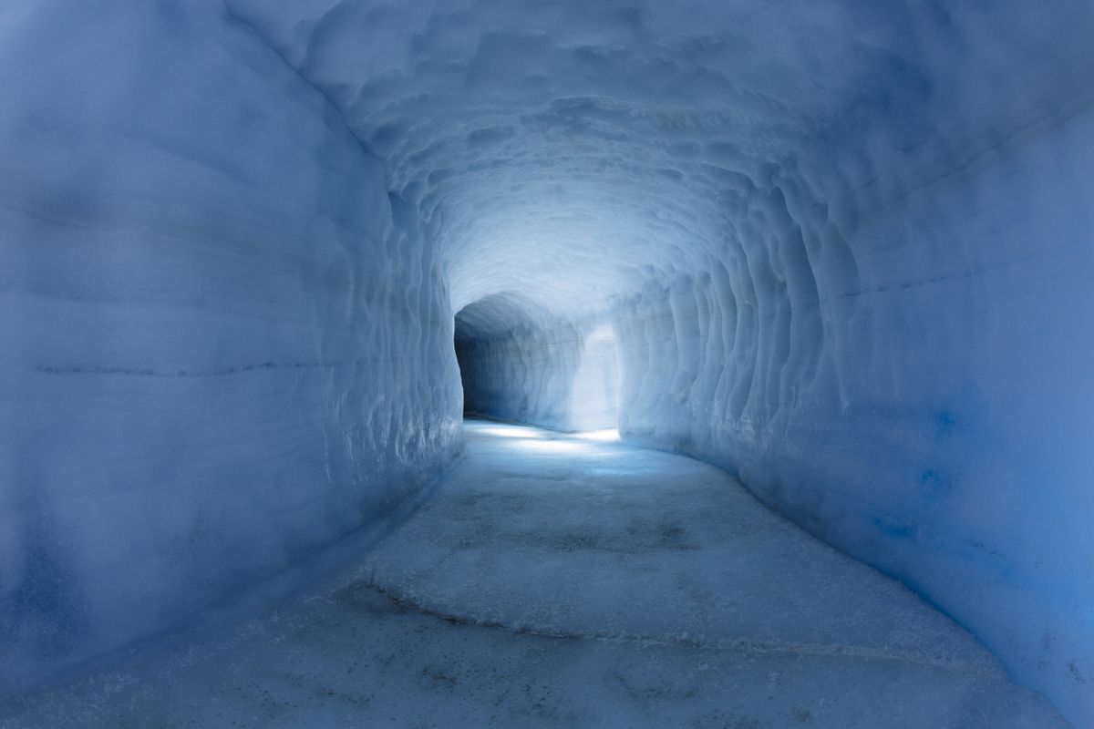 Znie to nezvyčajne, ale vedci práve vytvorili „knižnicu“ vzoriek ľadu v Antarktíde