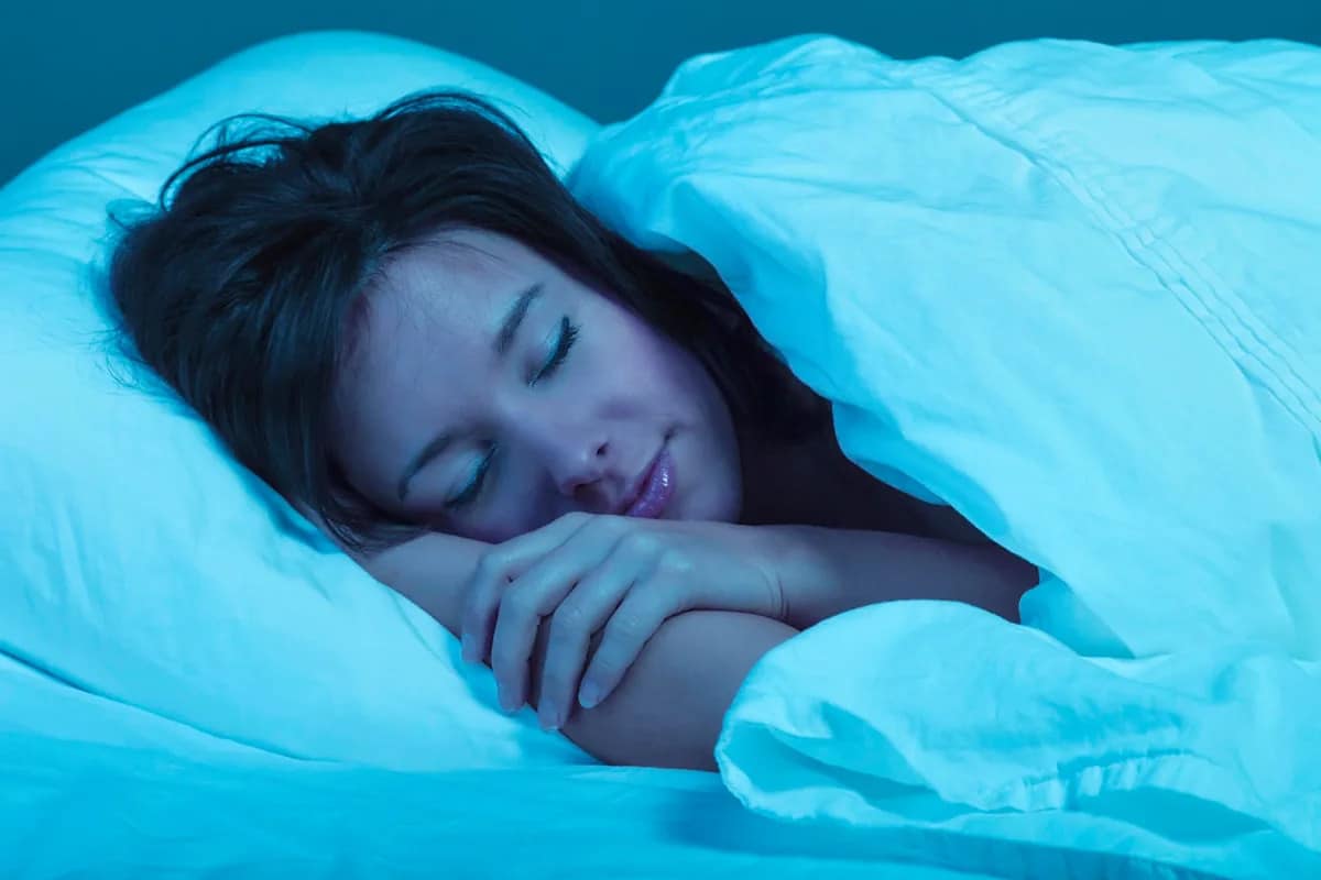 Čo znamená nikdy nič nevidieť vo sne: je to syndróm a psychológia to potvrdzuje.