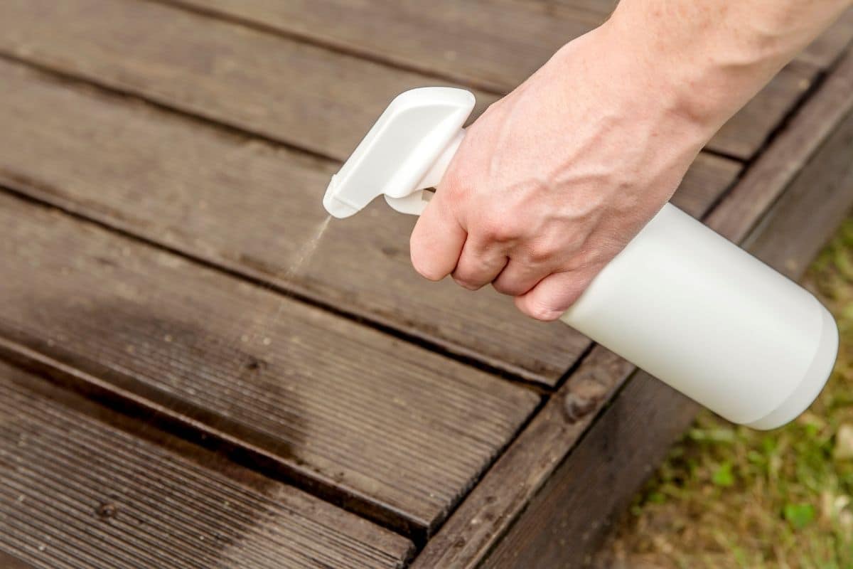 Rozprašovanie octu pri vchode do domu: načo je to potrebné a prečo sa to odporúča robiť