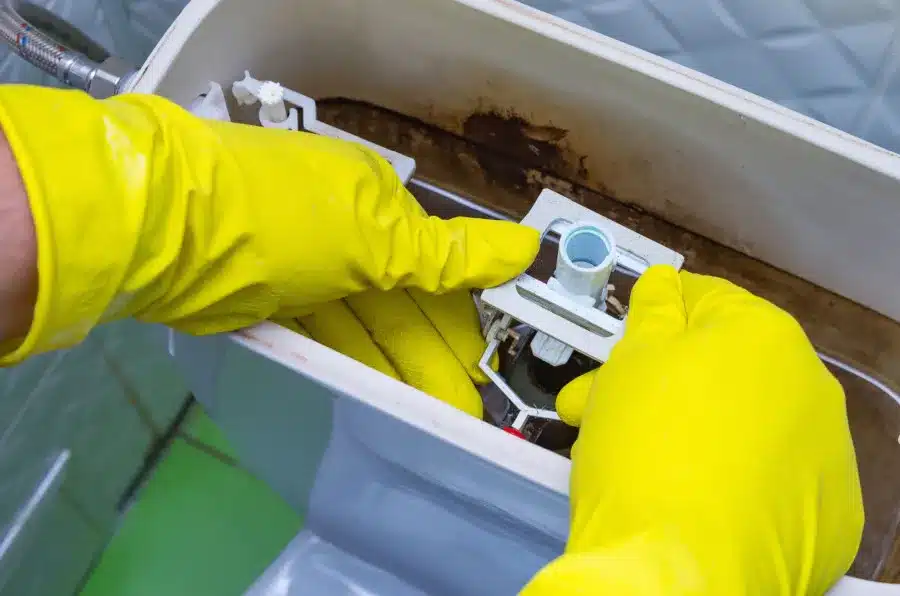 Keď mi majster vystavil účet za tečúci záchod, ktorý opravil za 20 minút, myslel som si, že je to vtip.