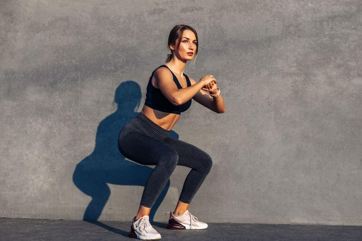 Odteraz: zastavte úbytok svalovej hmoty vykonávaním niekoľkých jednoduchých cvikov každý deň.