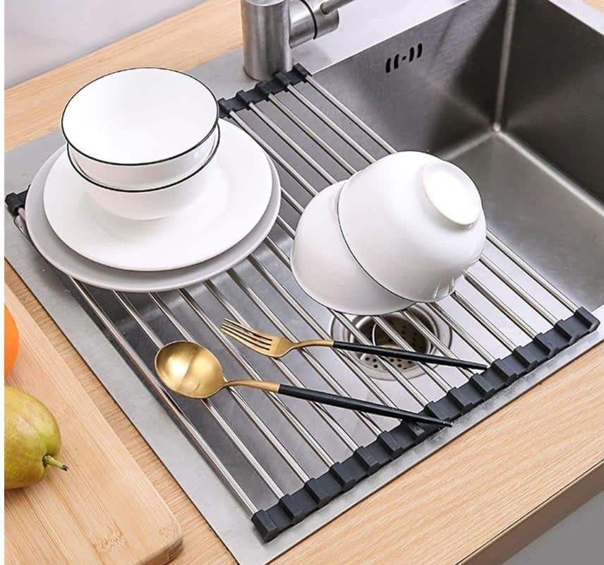 Sušičky riadu postupne miznú do minulosti. Toto je nový hit, ktorý šetrí miesto.