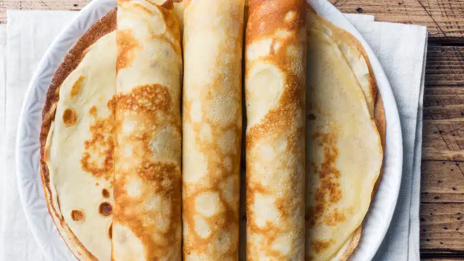 Do cesta na palacinky pridávam neobvyklé korenie. Je úplne pružné a neroztrhá sa.
