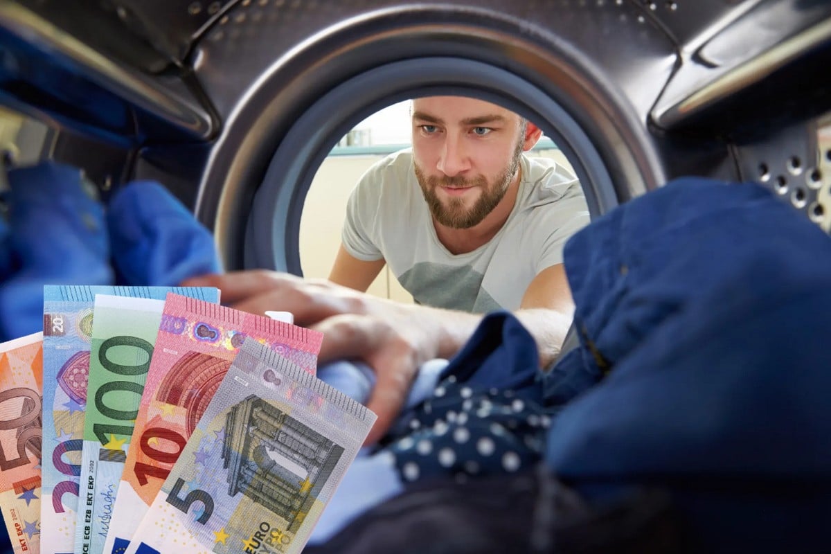 Je možné spustiť práčku v noci?