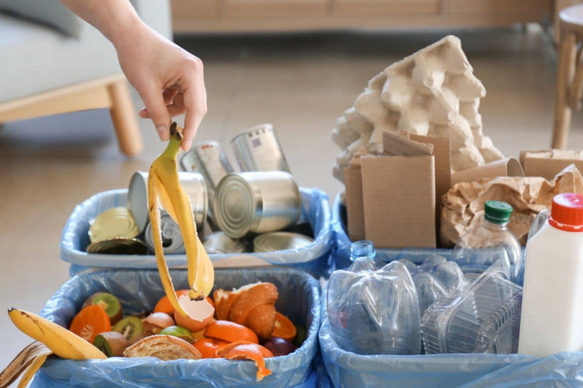 Nikdy to nevyhadzujte do koša na bioodpad. Toto je jedna z najčastejších chýb pri triedení odpadu.
