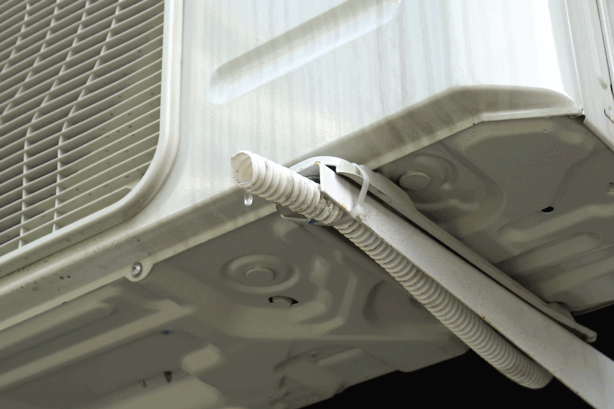 Menej odpadu a viac úspor: využitie vody používanej na klimatizáciu v domácnosti.