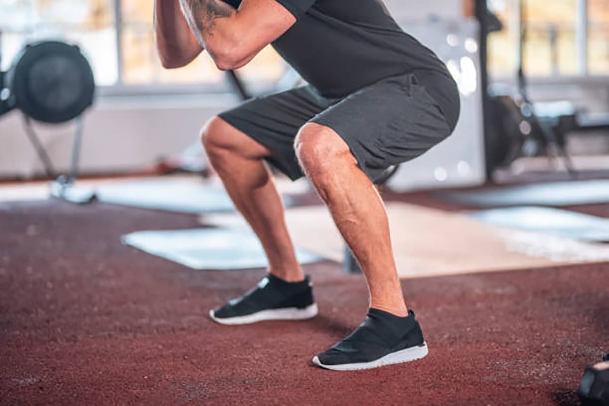 Koľko drepov denne je potrebných na udržanie svalovej hmoty po päťdesiatke?