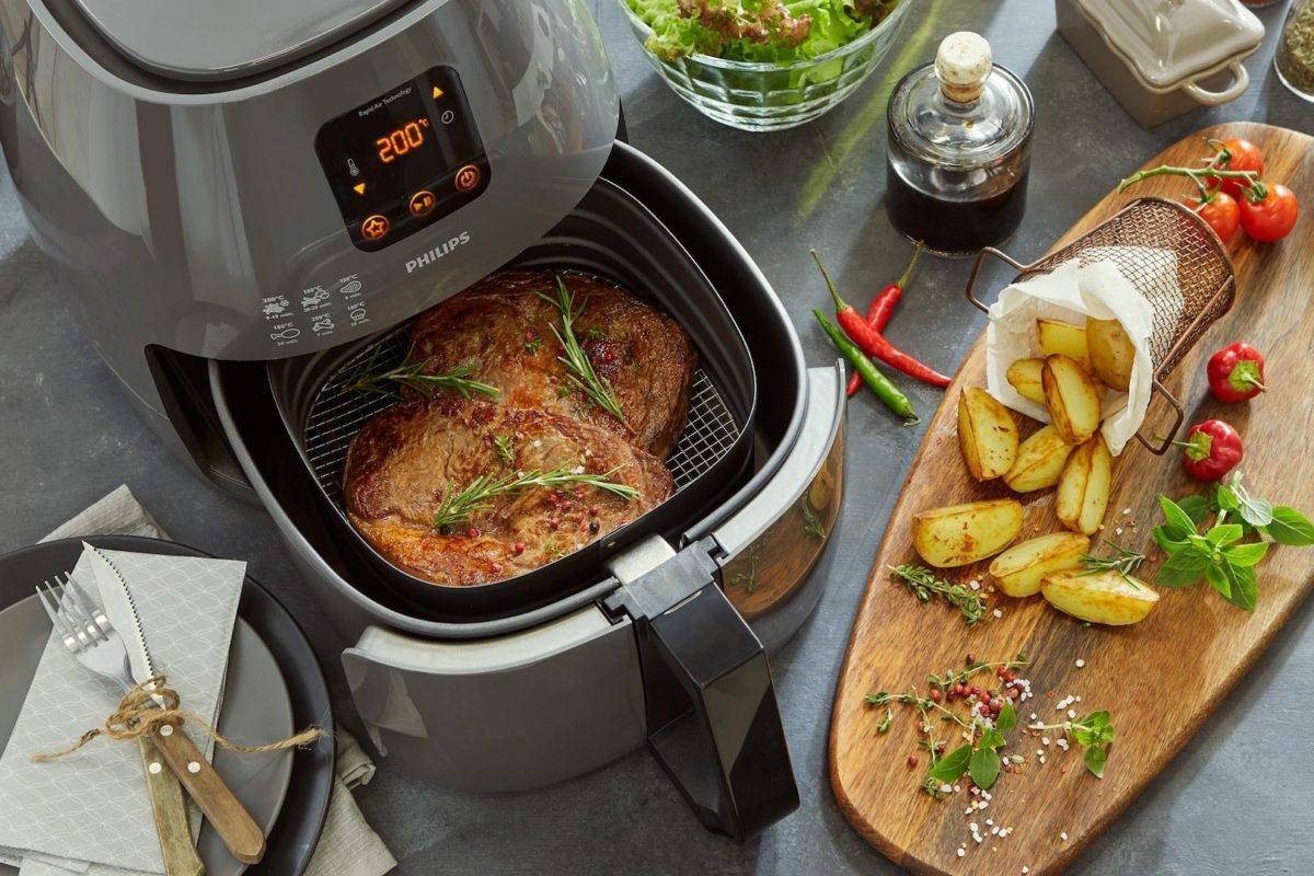 Táto chyba je dosť bežná. Odborník varuje majiteľov aerogrilov.