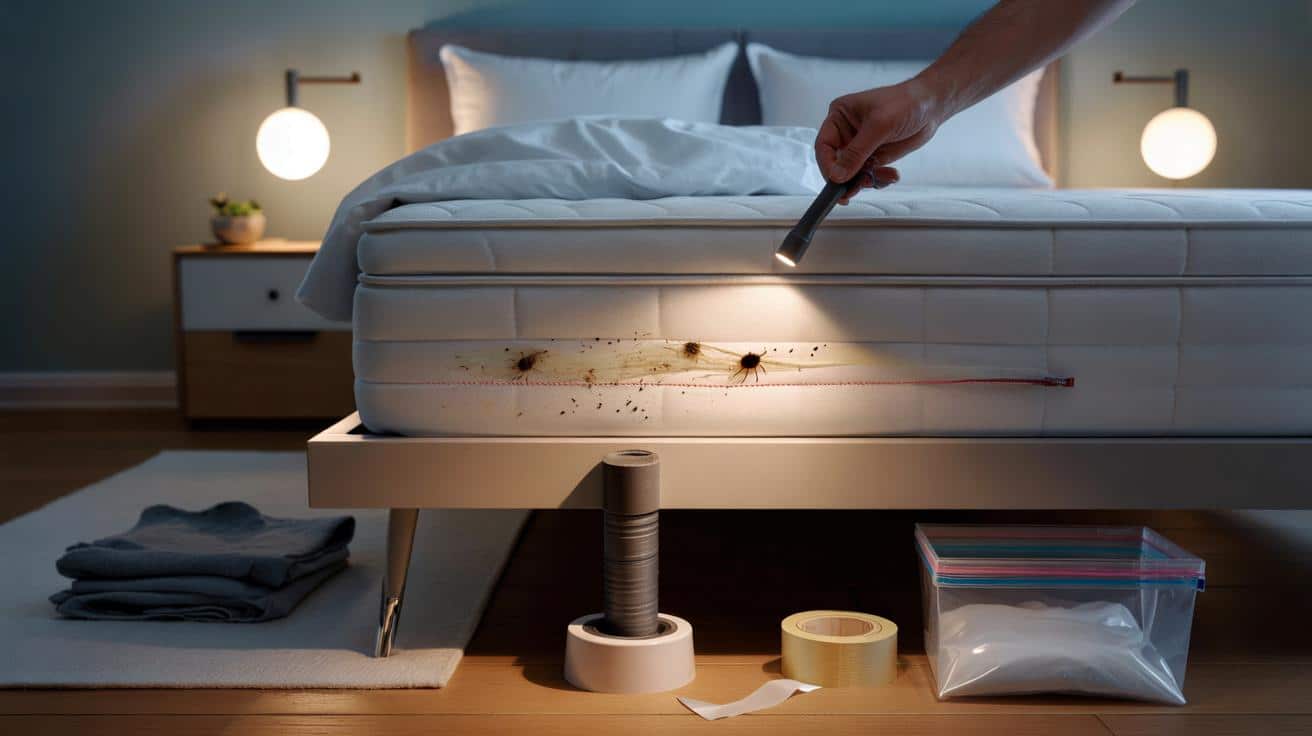 Jednoduchý večerný rituál, ktorý navždy zabráni výskytu ploštíc bez použitia chemikálií a veľkej námahy.