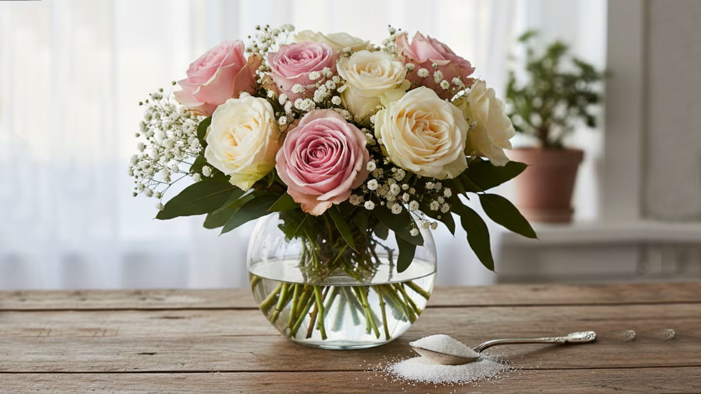 Perieš závesy? Nezabudni na lyžičku cukru! Povieme ti, načo to je potrebné.