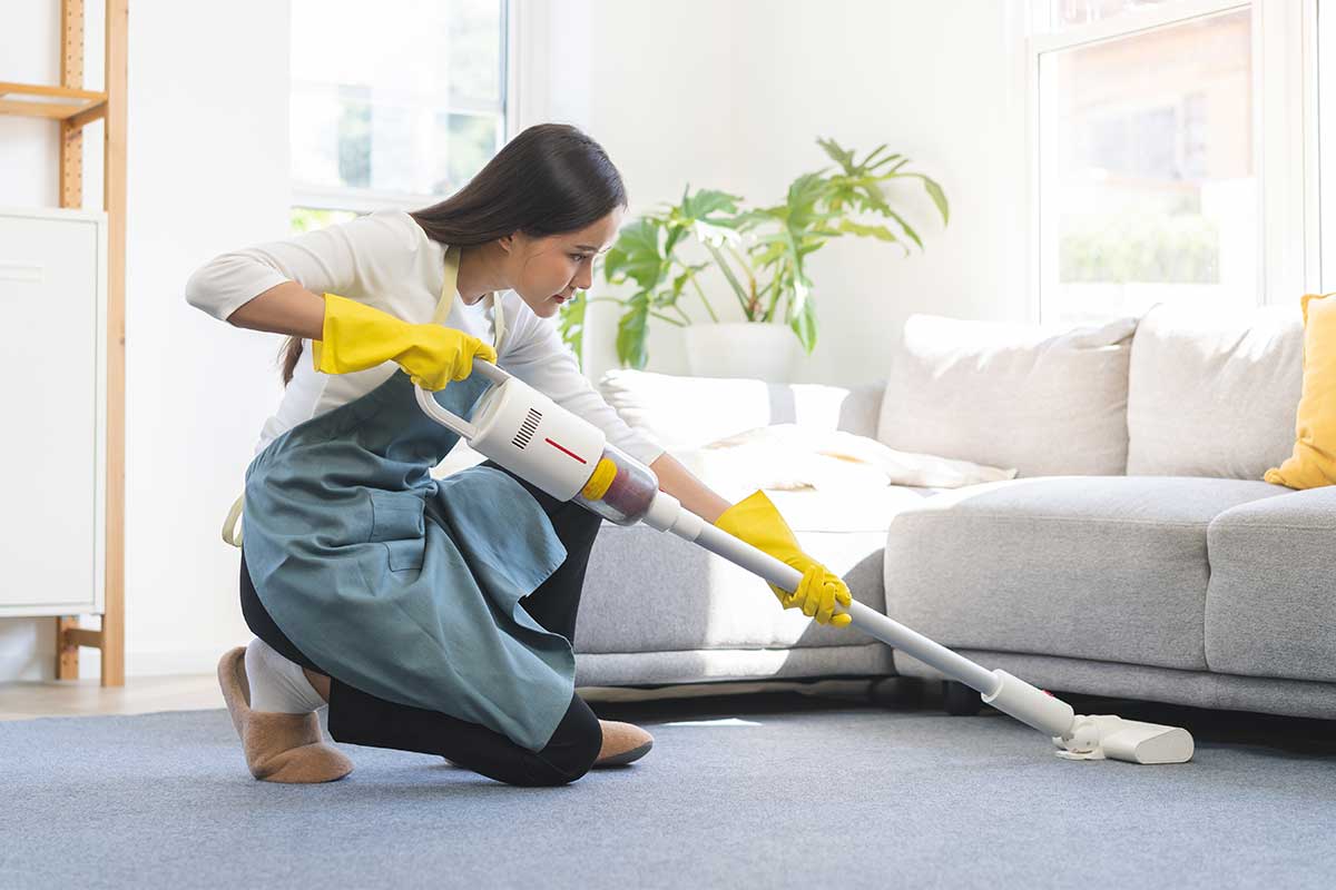 Často príliš zriedka: Ako často by sa mala podlaha umývať?