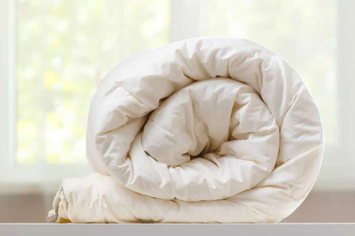 Deka sa nezmestí do práčky? Môžete ju ľahko vyprať