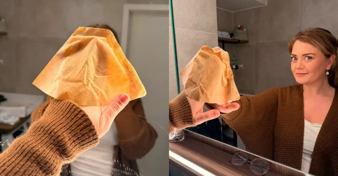 V kúpeľni som vyskúšala trik s kávovým filtrom, ktorý odporúčajú odborníci na upratovanie, a výsledky prekonali všetky moje očakávania.