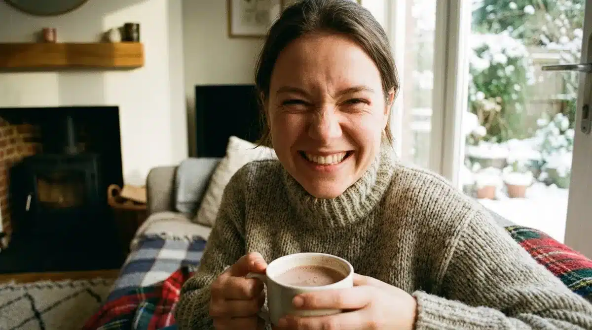 Vďaka tomuto jednoduchému a šikovnému triku som zvýšil teplotu v dome o 2 °C bez toho, aby som sa dotkol termostatu.