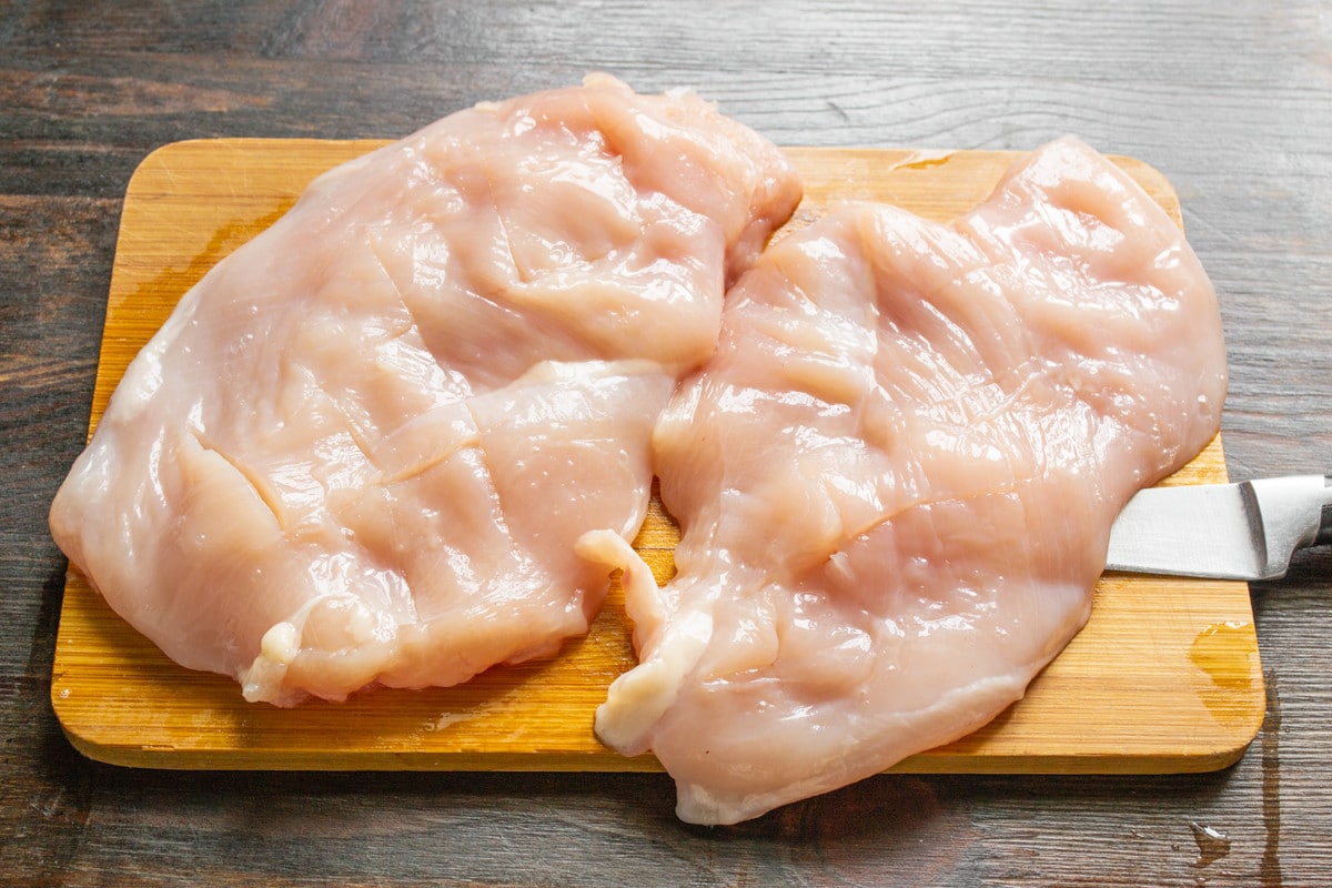 Ako spoznať čerstvé kuracie prsia? Tento test vám zaberie 30 sekúnd.