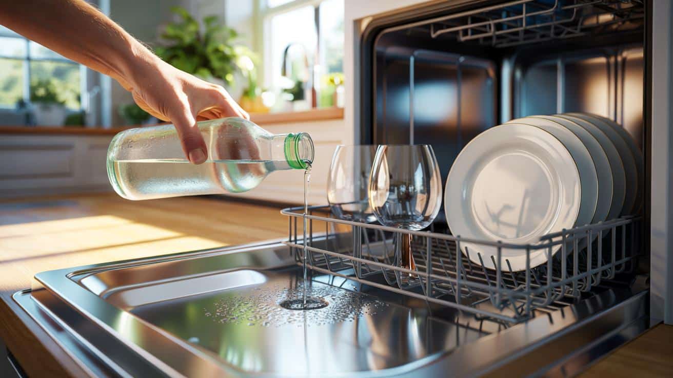 „Moje riady nikdy neboli tak lesklé“: pridáva do umývačky riadu prírodnú prísadu a dosahuje dokonalý výsledok.